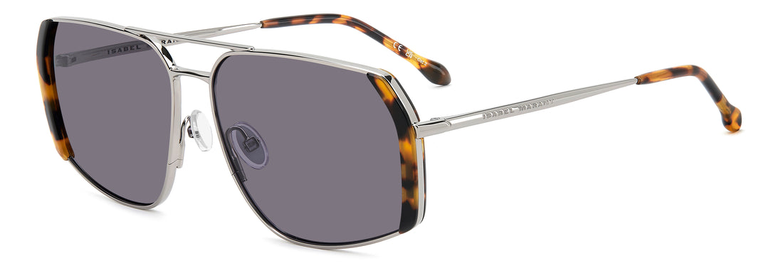 Occhiali da sole isabel marant im 0261/s 3ma ur havana pilot femenino taglia 60mm - Vista principale