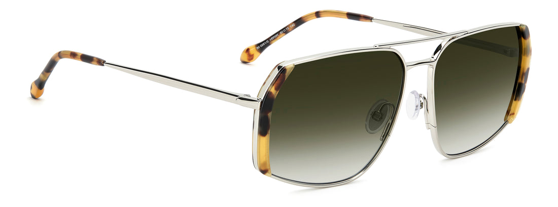 Occhiali da sole isabel marant im 0261/s hbn 9k amarillo pilot femenino taglia 60mm - Vista dettagliata