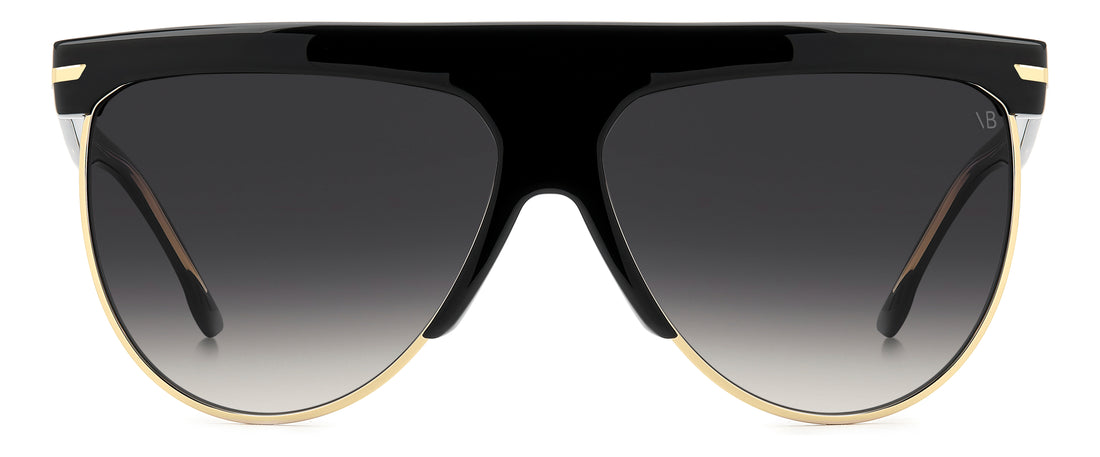 Sunglasses victoria beckham vb 7005/s 807 9o negro pilot femenino size 63mm - Detailed view