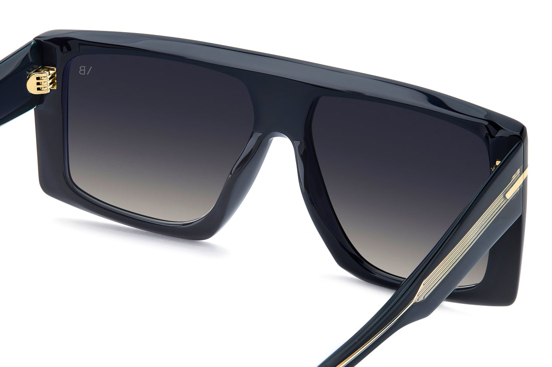 Sunglasses victoria beckham vb 7000/s pjp 08 azul rectangular femenino size 59mm - Detailed view