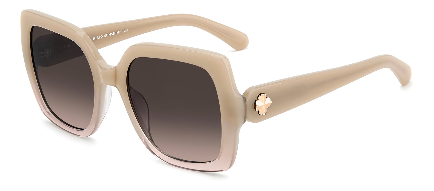 KATE SPADE KS AMAYA 2/G/S 0MY HA 55