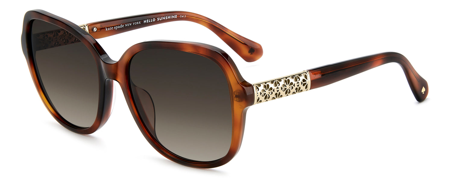 KATE SPADE KS ELIZA 2/G/S 086 HA 57