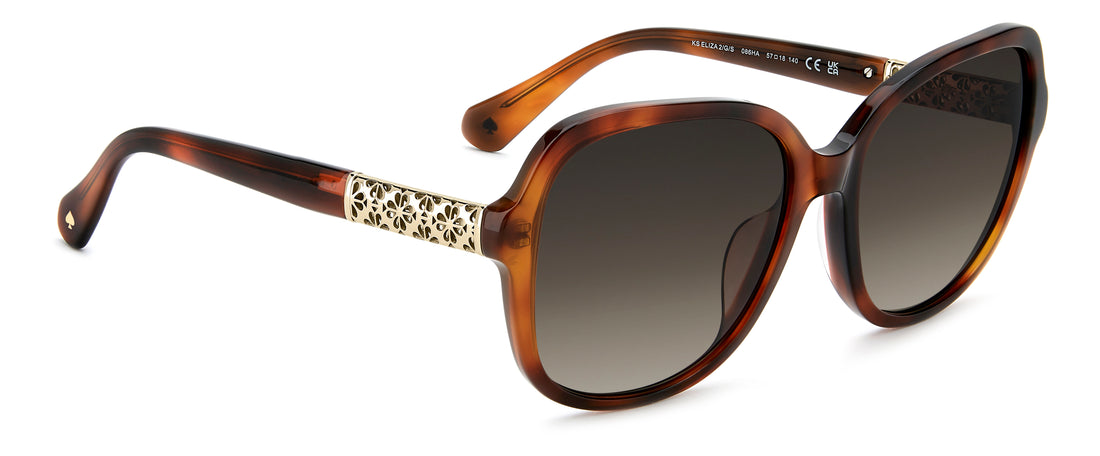 KATE SPADE KS ELIZA 2/G/S 086 HA 57