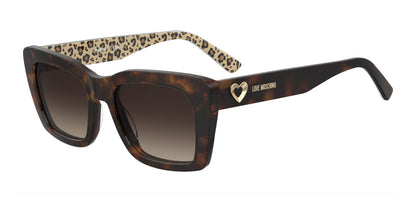 MOSCHINO LOVE MOL106/S 086 HA 52