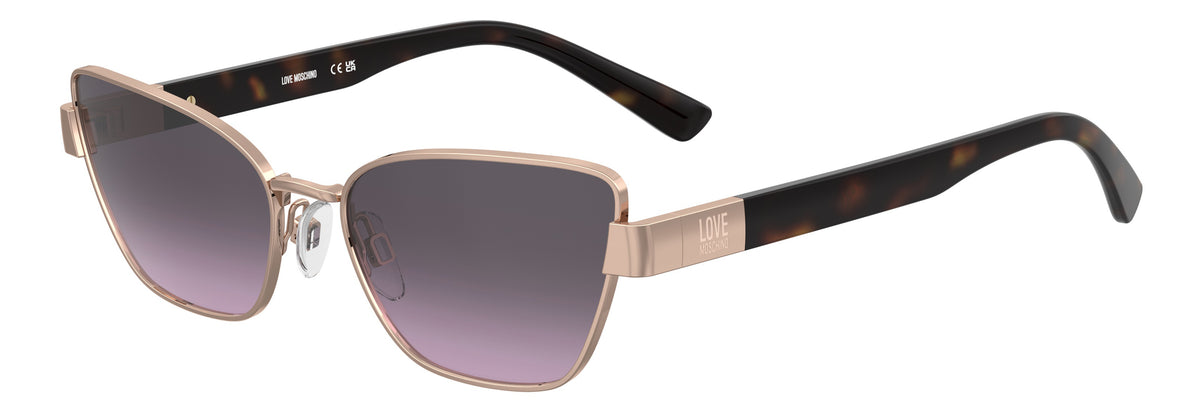 MOSCHINO LOVE MOL108/S DDB DG 56