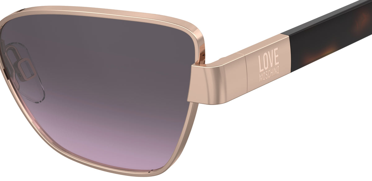 MOSCHINO LOVE MOL108/S DDB DG 56