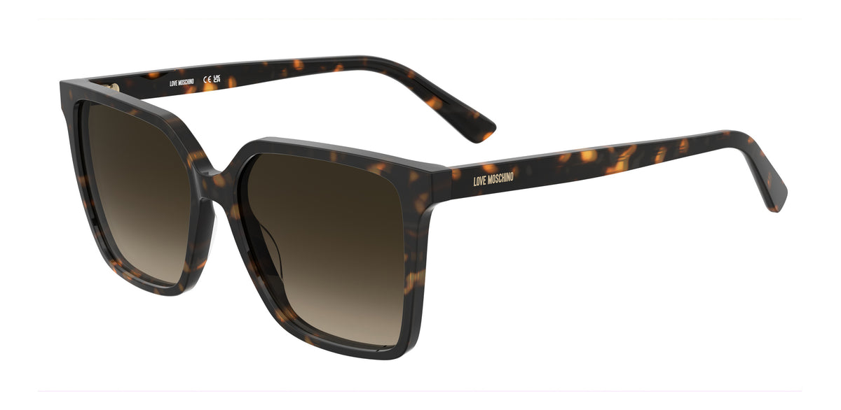 MOSCHINO LOVE MOL109/S 086 HA 55