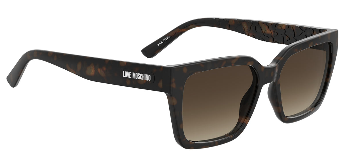 MOSCHINO LOVE MOL110/S 086 HA 55