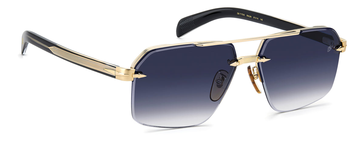 DAVID BECKHAM DB 7170/S RHL 84 61