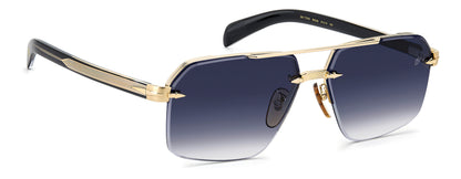 DAVID BECKHAM DB 7170/S RHL 84 61