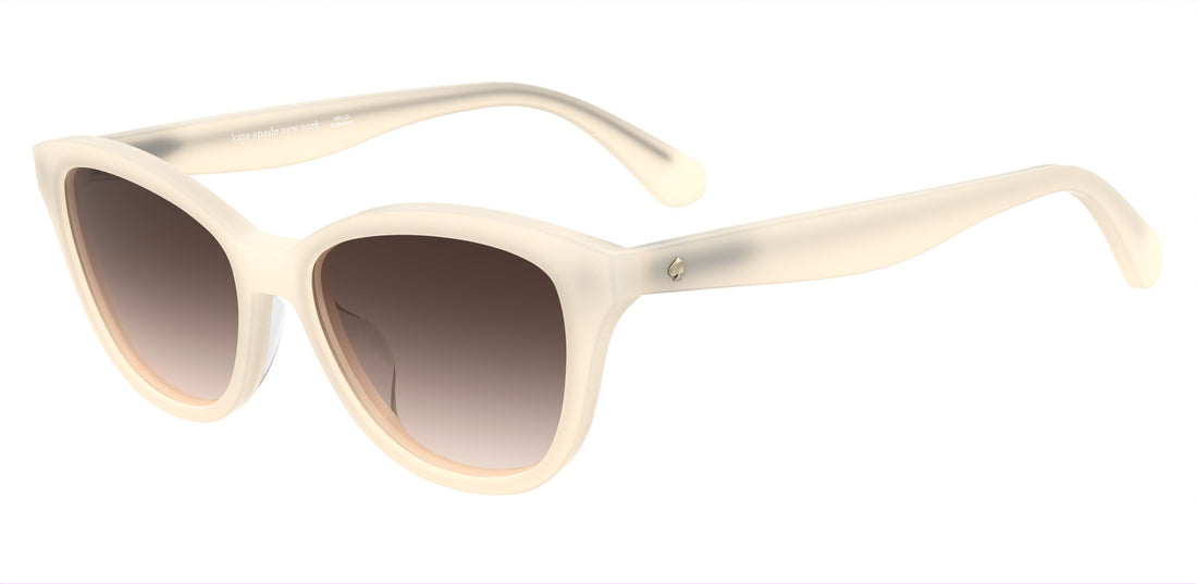 Gafas de sol kate spade ks tayla 2/s 10a ha beige rectangular femenino talla 55mm - Vista principal