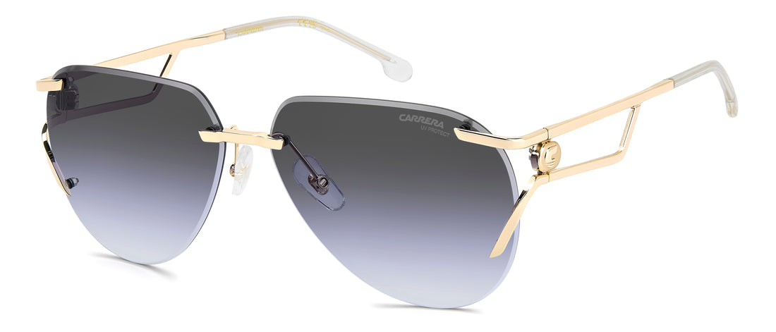 Solbriller carrera 3103/s j5g gb dorado pilot femenino størrelse 64mm - Hovedvisning
