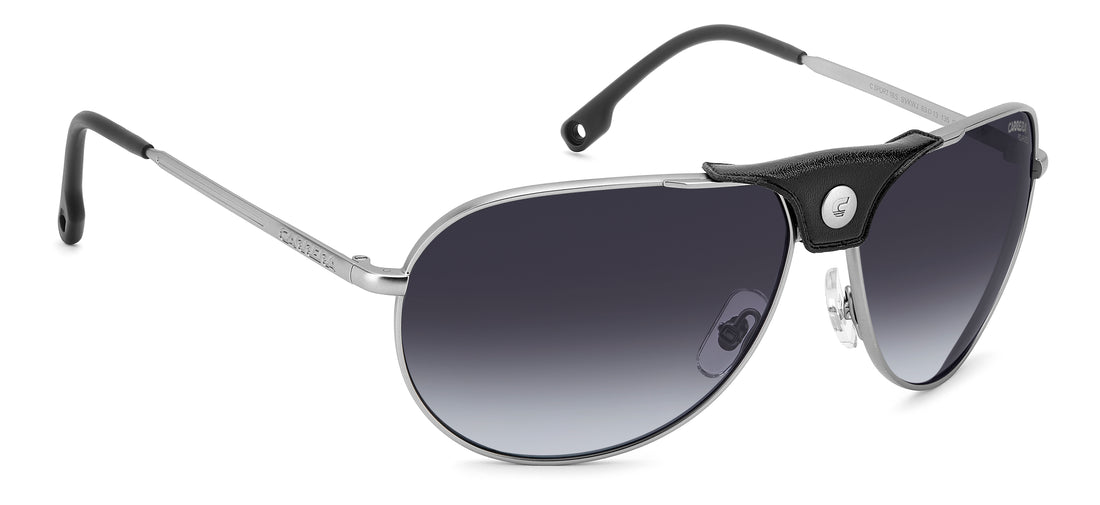 Solglasögon carrera c sport 18/s svk wj plateado pilot masculino storlek 63mm - Detaljvy