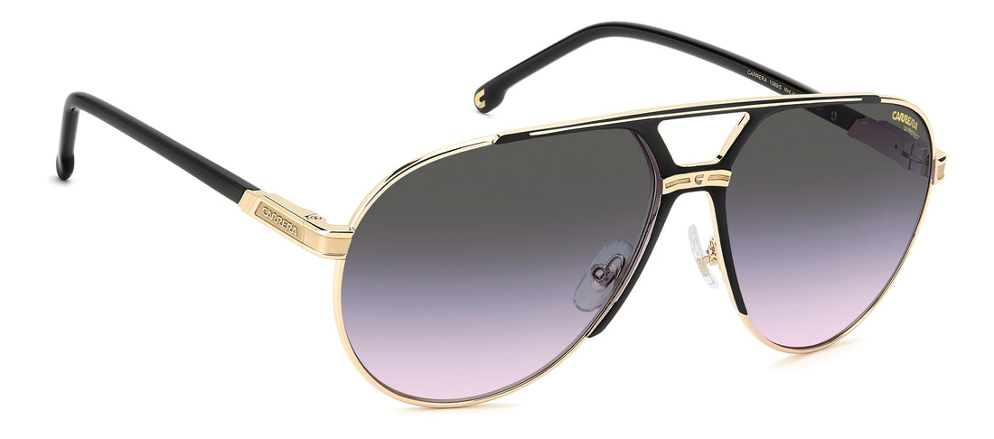 Solbriller carrera 1089/s rhl i4 dorado pilot masculino størrelse 64mm - Detaljeret visning