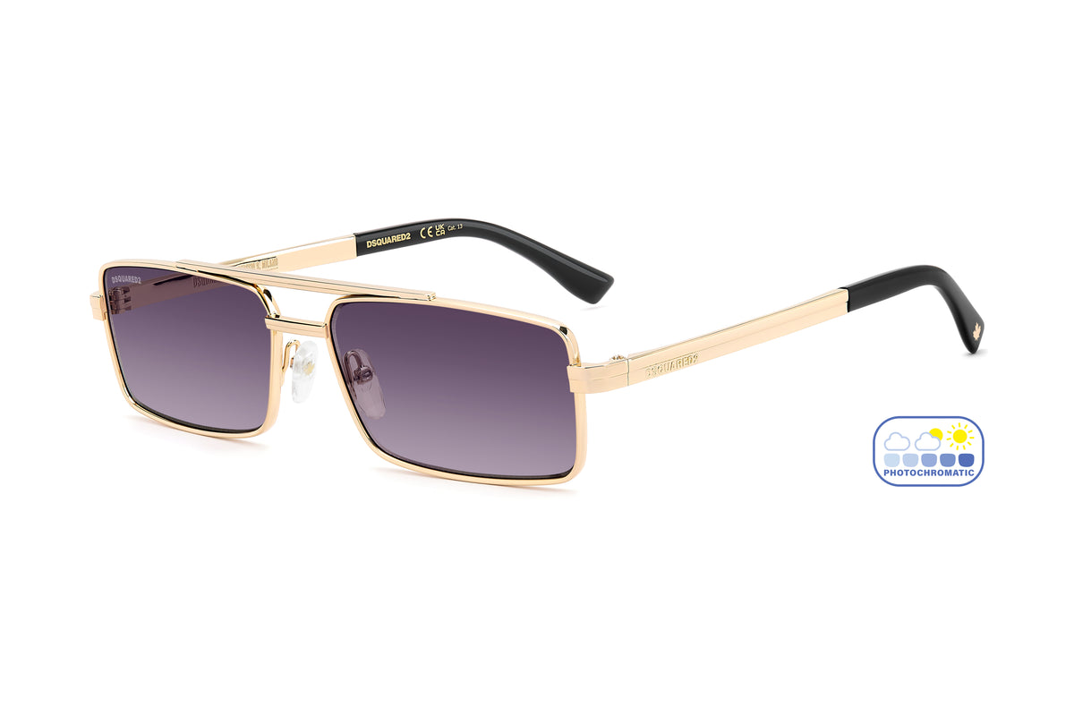DSQUARED2 D2 0213/S 000 N2 59