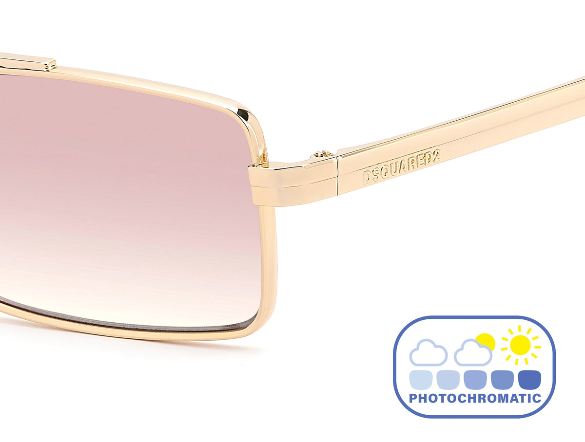 DSQUARED2 D2 0213/S 000 N2 59