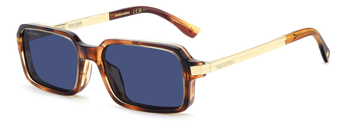 DSQUARED2 D2 0214/G/S EX4 KU 54