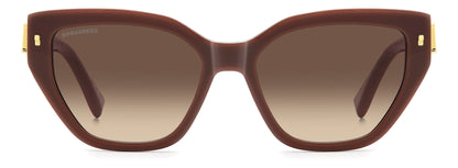 DSQUARED2 D2 0226/S 2LF HA 55