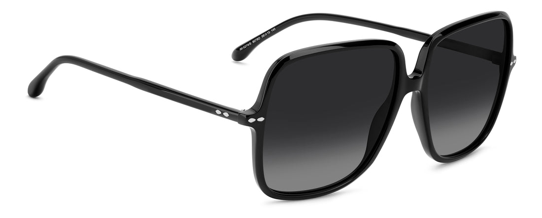 Zonnebrillen isabel marant im 0274/s 807 9o negro square femenino maat 59mm - Detailaanzicht