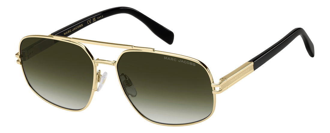 Solglasögon marc jacobs marc 948/s pef 9k dorado navigator masculino storlek 60mm - Huvudvy