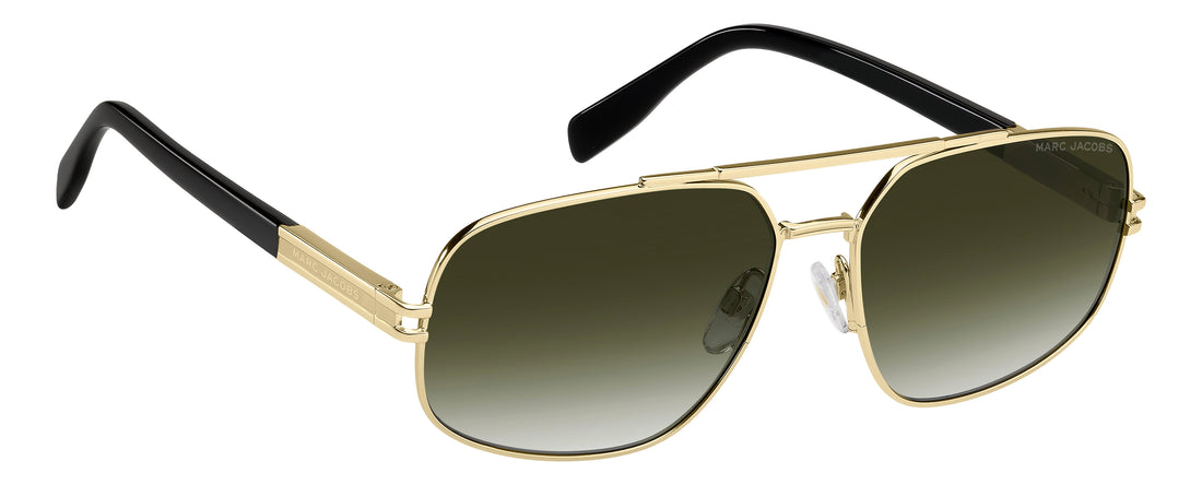 Solglasögon marc jacobs marc 948/s pef 9k dorado navigator masculino storlek 60mm - Detaljvy