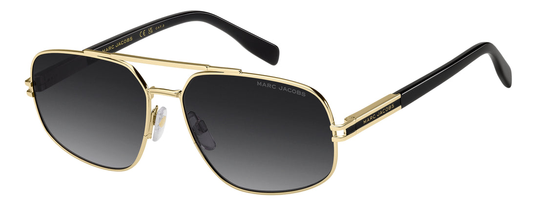 Solglasögon marc jacobs marc 948/s rhl 9o dorado navigator masculino storlek 60mm - Huvudvy