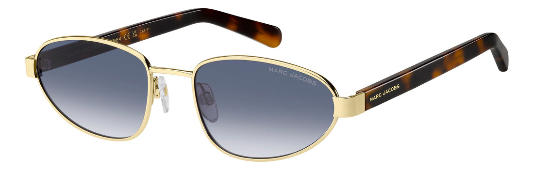 Occhiali da sole marc jacobs marc 930/s lks 08 dorado oval femenino taglia 56mm - Vista principale
