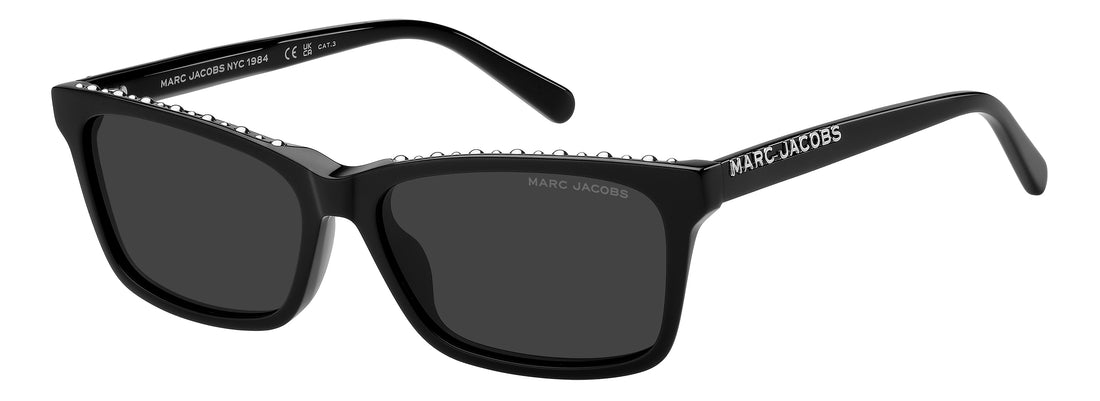 Occhiali da sole marc jacobs marc 933/n/s 807 ir negro rectangular femenino taglia 56mm - Vista principale