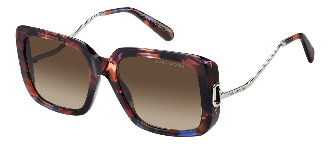 Solglasögon marc jacobs marc 920/s 65t ha havana square femenino storlek 57mm - Huvudvy