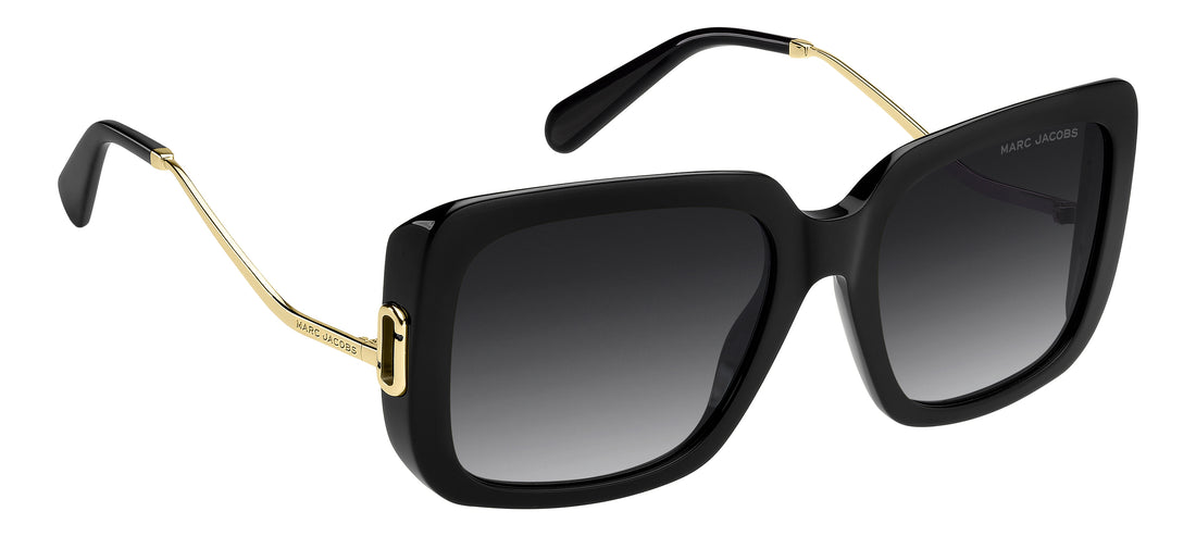 Solglasögon marc jacobs marc 920/s 807 9o negro square femenino storlek 57mm - Detaljvy