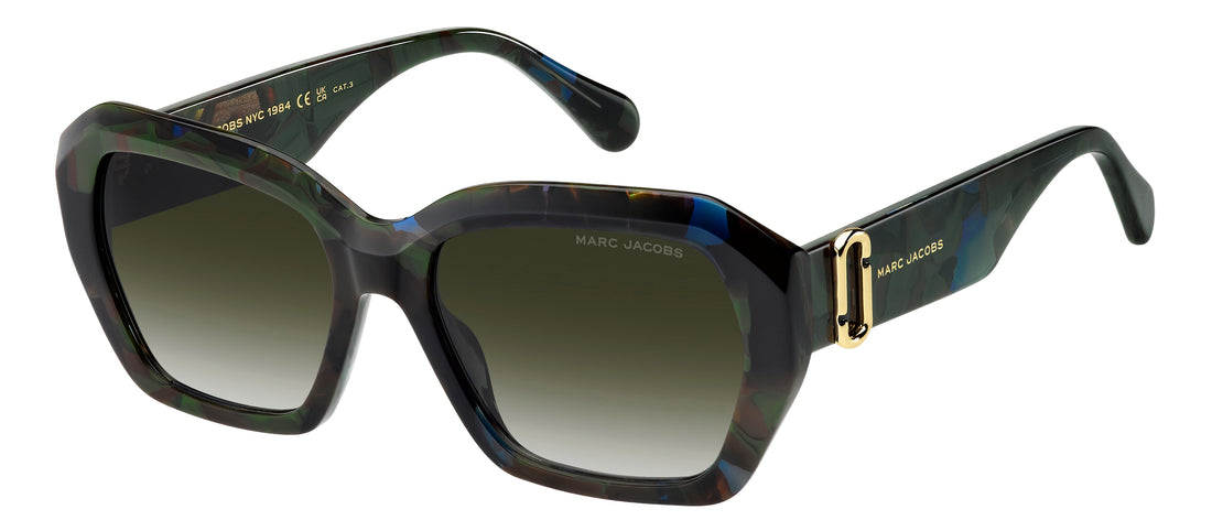 Occhiali da sole marc jacobs marc 922/s phw 9k havana rectangular femenino taglia 55mm - Vista principale