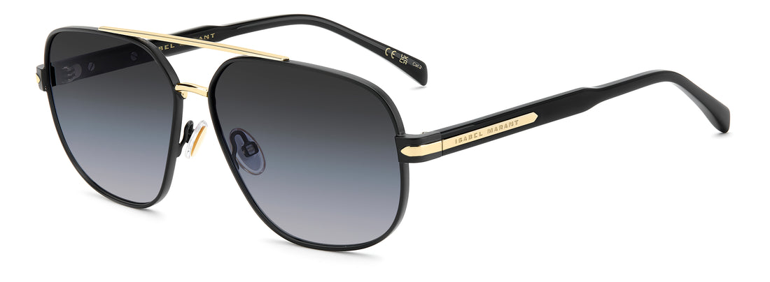 Gafas de sol isabel marant im 0281/s i46 gb negro rectangular femenino talla 59mm - Vista principal