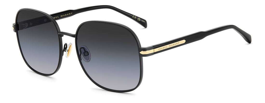 Gafas de sol isabel marant im 0282/s i46 gb negro square femenino talla 58mm - Vista principal