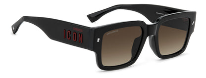 DSQUARED2 ICON 0032/G/S OIT HA 53