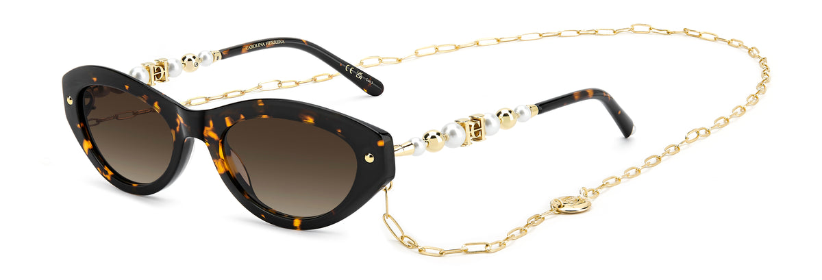 CAROLINA HERRERA HER 0406/S 086 HA 52