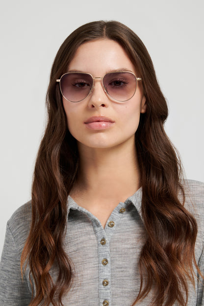 VICTORIA BECKHAM VB 1026/S/BB 06J VM 55