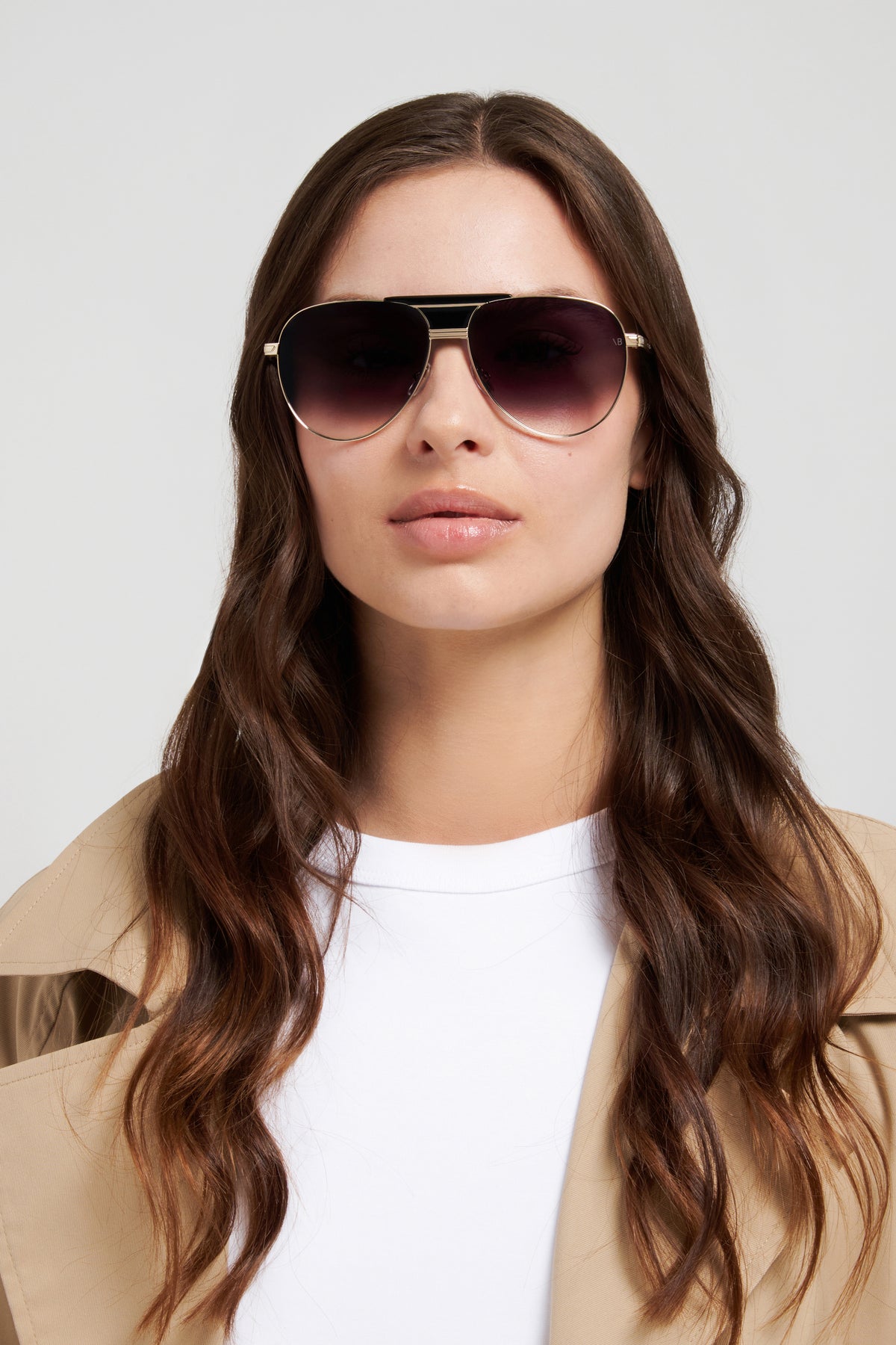VICTORIA BECKHAM VB 7016/S RHL 9O 60