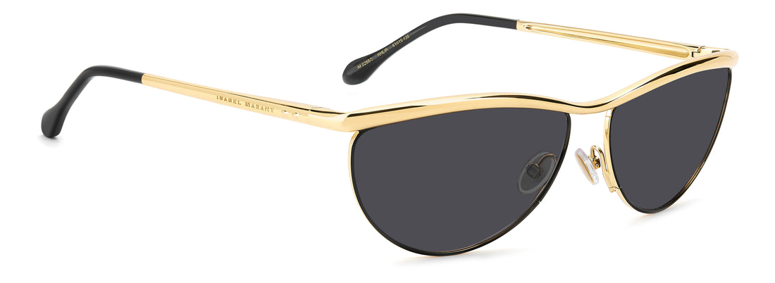 Gafas de sol isabel marant im 0288/s rhl ir dorado cat eye femenino talla 61mm - Vista de detalle