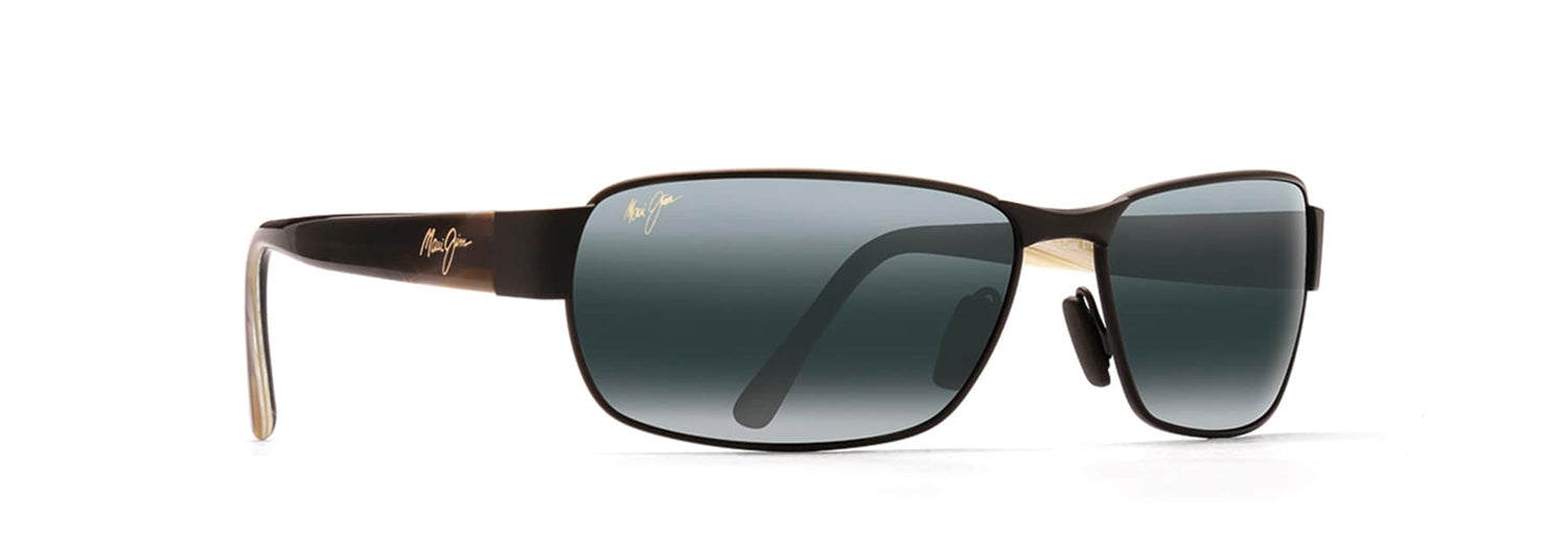 MAUI JIM MJ249 BLACK CORAL 249-2M 65