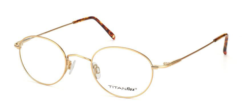Occhiali da vista titanflex 3666 20 masculino taglia 47mm - Vista principale