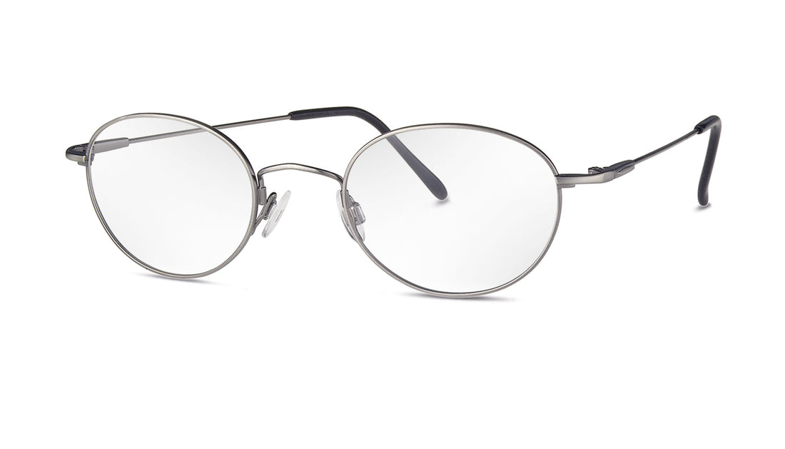 Occhiali da vista titanflex 3666 30 masculino taglia 45mm - Vista principale