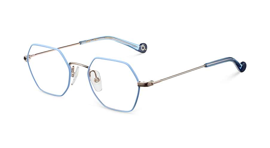 Gafas graduadas etnia barcelona cakey pgsk infantil talla 46mm - Vista principal