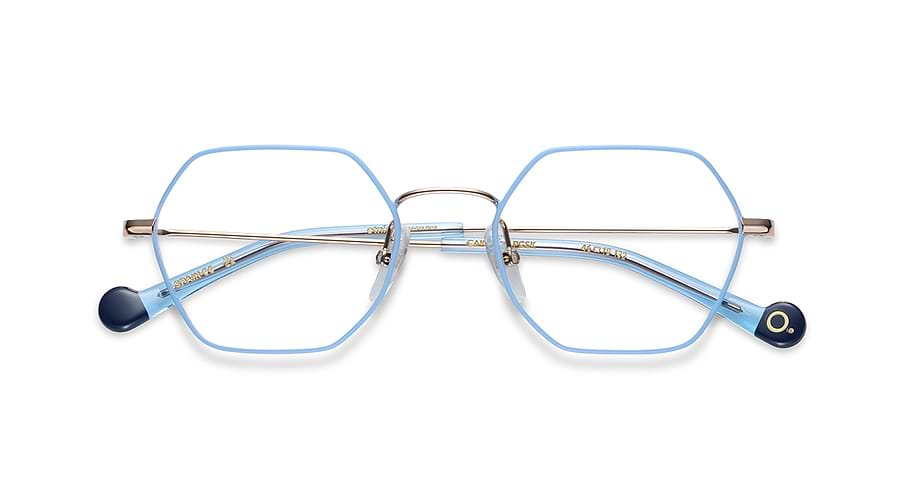 Gafas graduadas etnia barcelona cakey pgsk infantil talla 46mm - Vista de detalle
