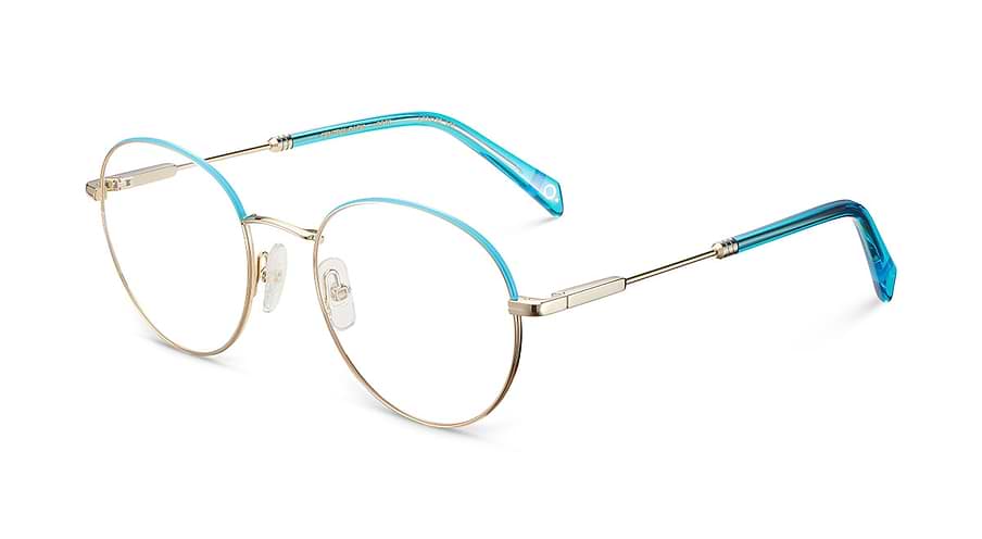 Brillen etnia barcelona central park gdtq femenino maat 48mm - Hoofdaanzicht