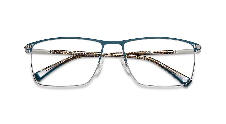 Occhiali da vista etnia barcelona fenton ptsl masculino taglia 60mm - Vista dettagliata