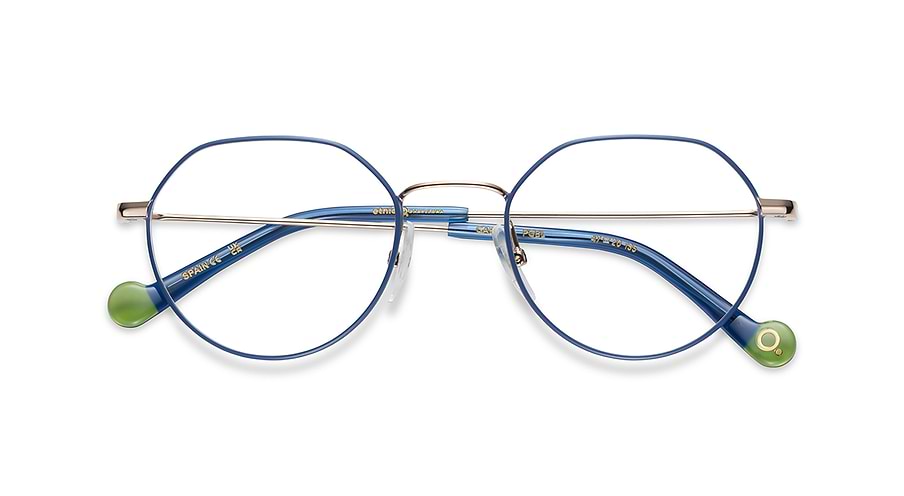 Gafas graduadas etnia barcelona gabby pg infantil talla 47mm - Vista de detalle