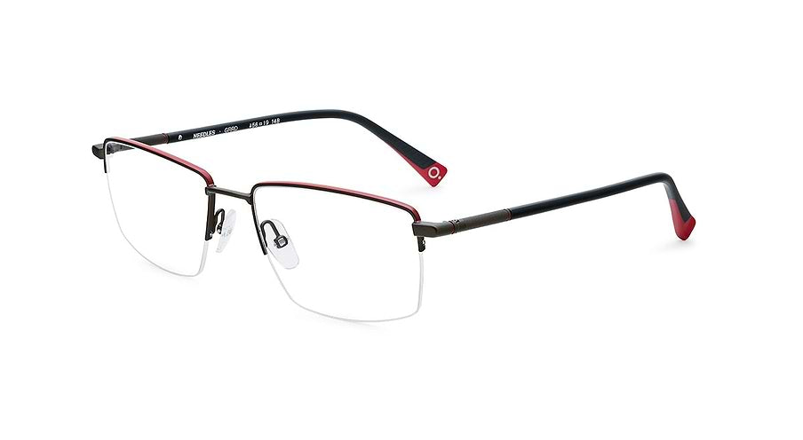 Occhiali da vista etnia barcelona needles grrd masculino taglia 54mm - Vista principale