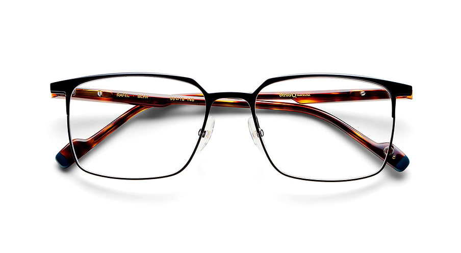 Occhiali da vista etnia barcelona rafel blhv masculino taglia 55mm - Vista dettagliata