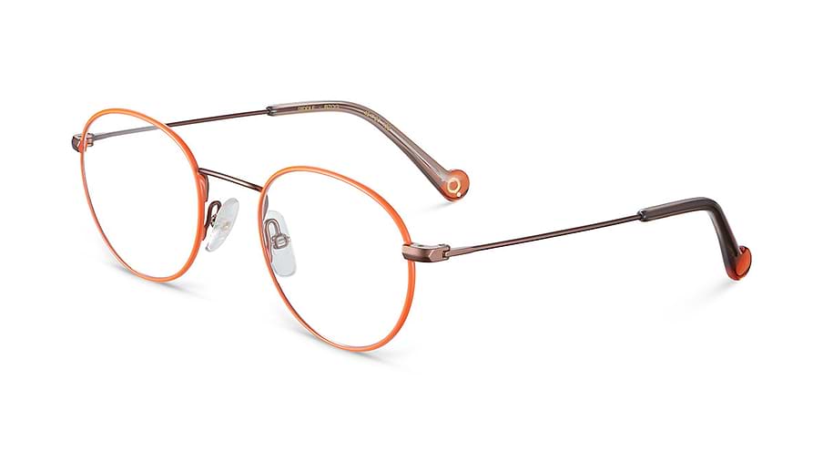 Briller etnia barcelona riddle bzog unisex størrelse 45mm - Hovedvisning