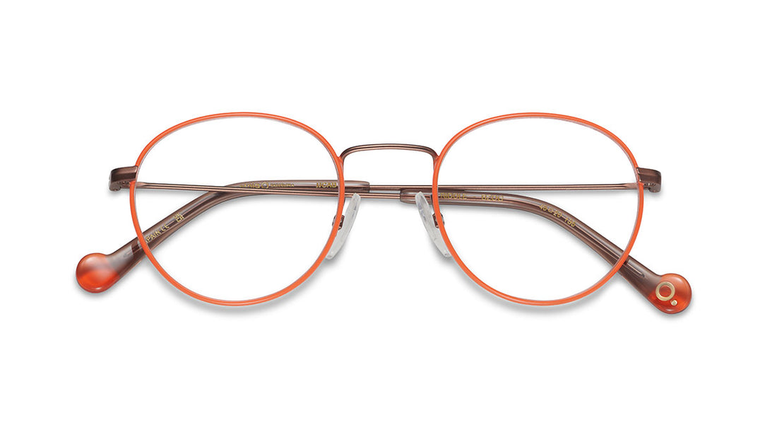 Briller etnia barcelona riddle bzog unisex størrelse 45mm - Detaljeret visning